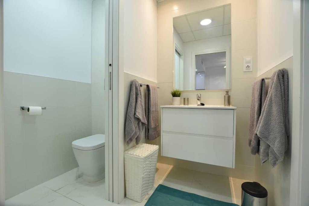 Apartamento Perdiz. Perfecto. San Juan De Los Terreros Exterior photo